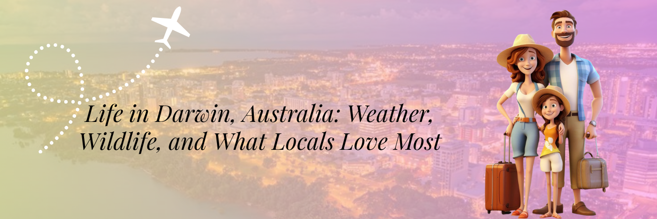 Life in Darwin, Australia: Weather, Wildlife, and What Locals Love Most